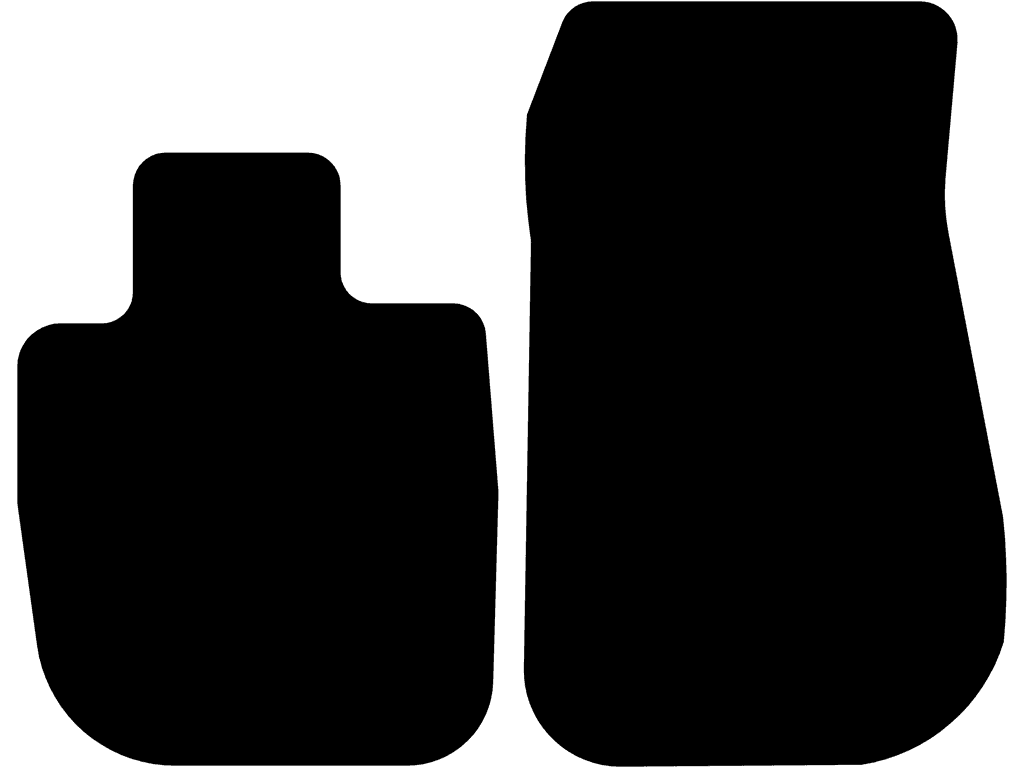 Tappetini per BMW Z4 G29 2019 - 2026