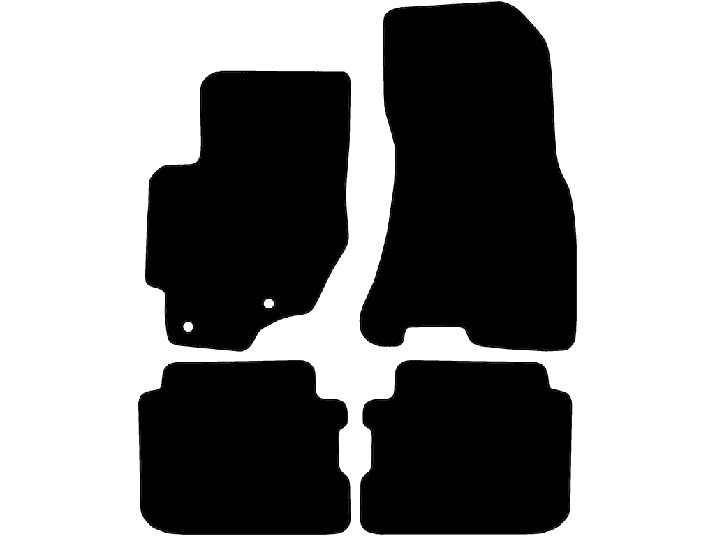 Tappetini per Honda CR-V 1996 - 2001