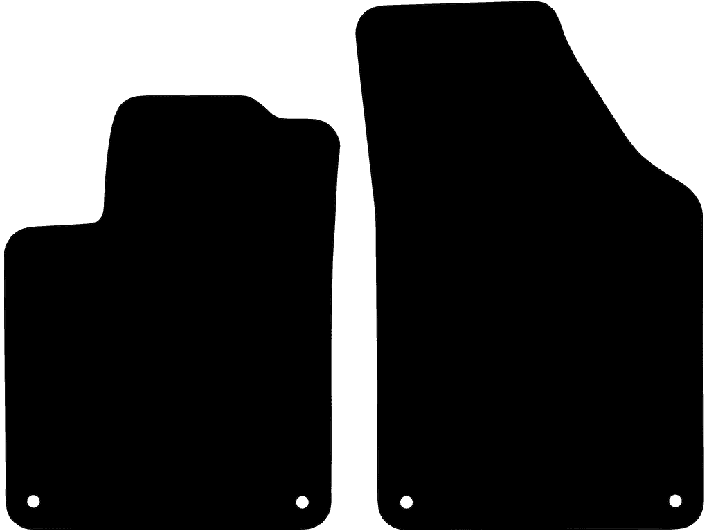 Tappetini per Peugeot RCZ 2010 - 2015