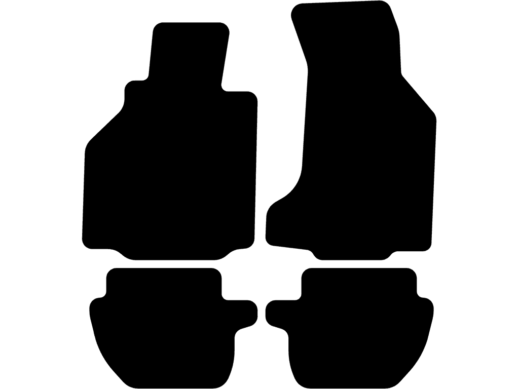 Tappetino passeggero stretto