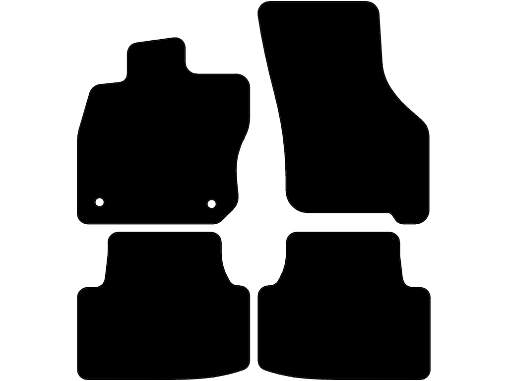 5 porte / Sportstourer | eTSI (48V) | Distanza punti di fissaggio 33,5 cm