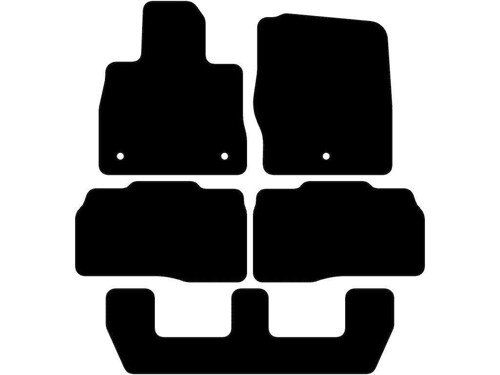 7 posti | Plug-in Hybrid