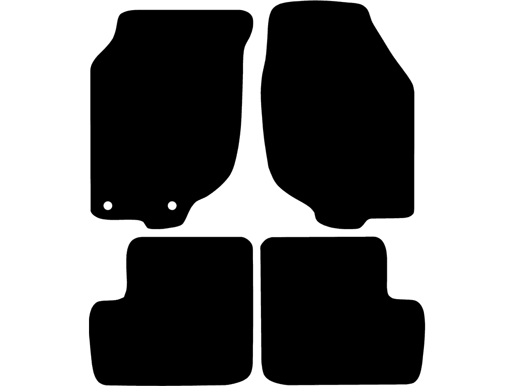 Tappetini per Rover 25 1995 - 2005