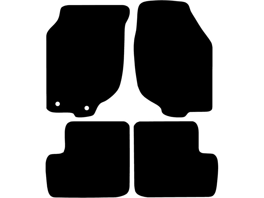 Tappetini per Rover 200 1995 - 1999