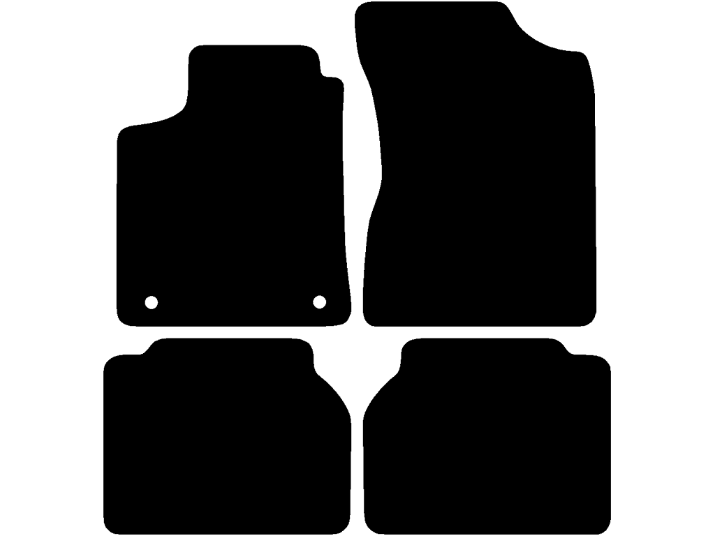 Tappetini per Hyundai Sonata 1993 - 1998