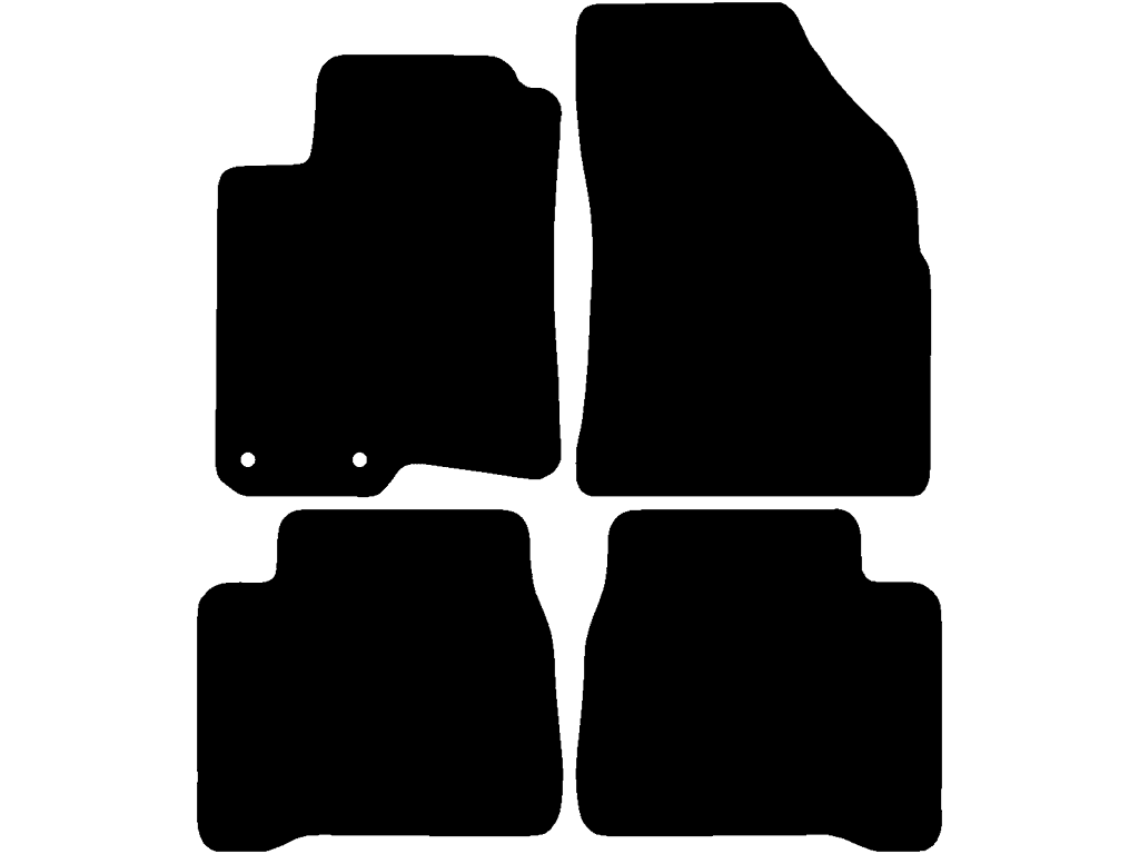 Tappetini per Hyundai Sonata 2001 - 2005