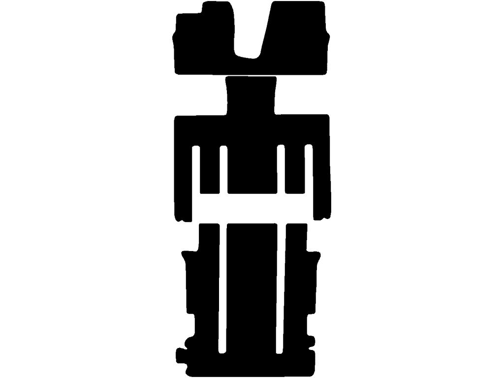 Tappetini per Kia Carnival 1998 - 2002