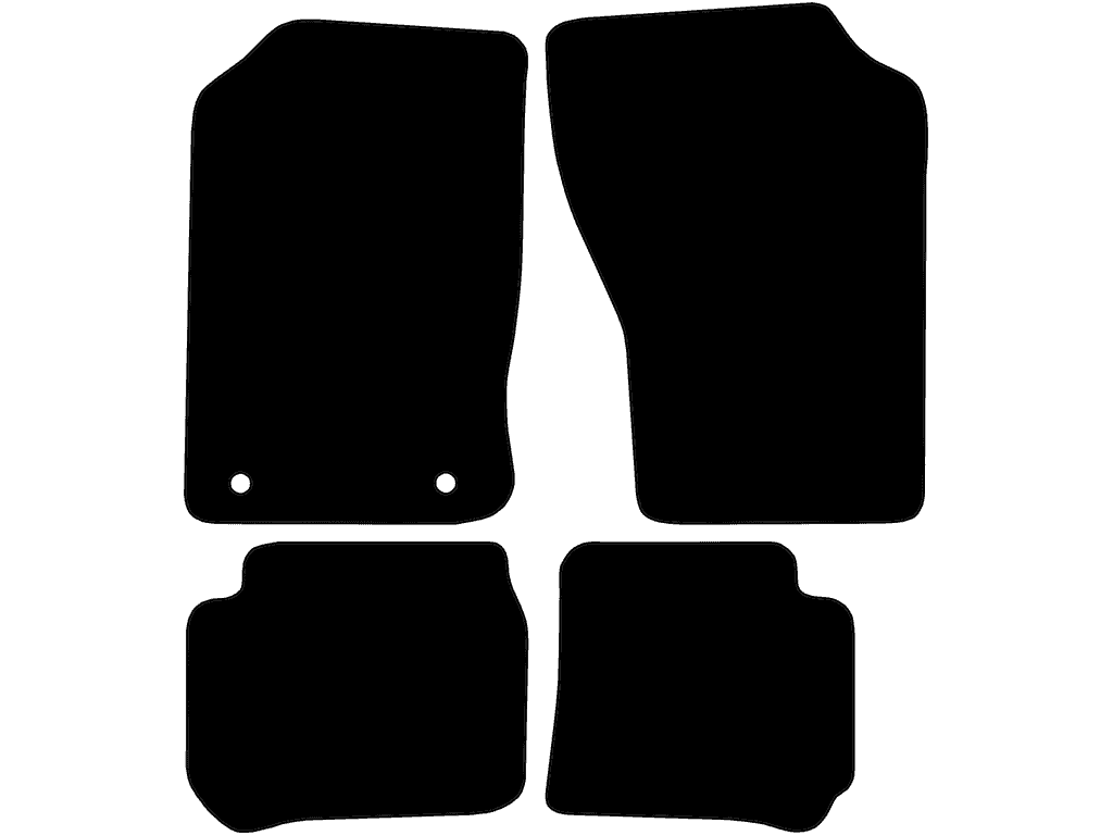 Tappetini per Subaru Vivio 1992 - 1998