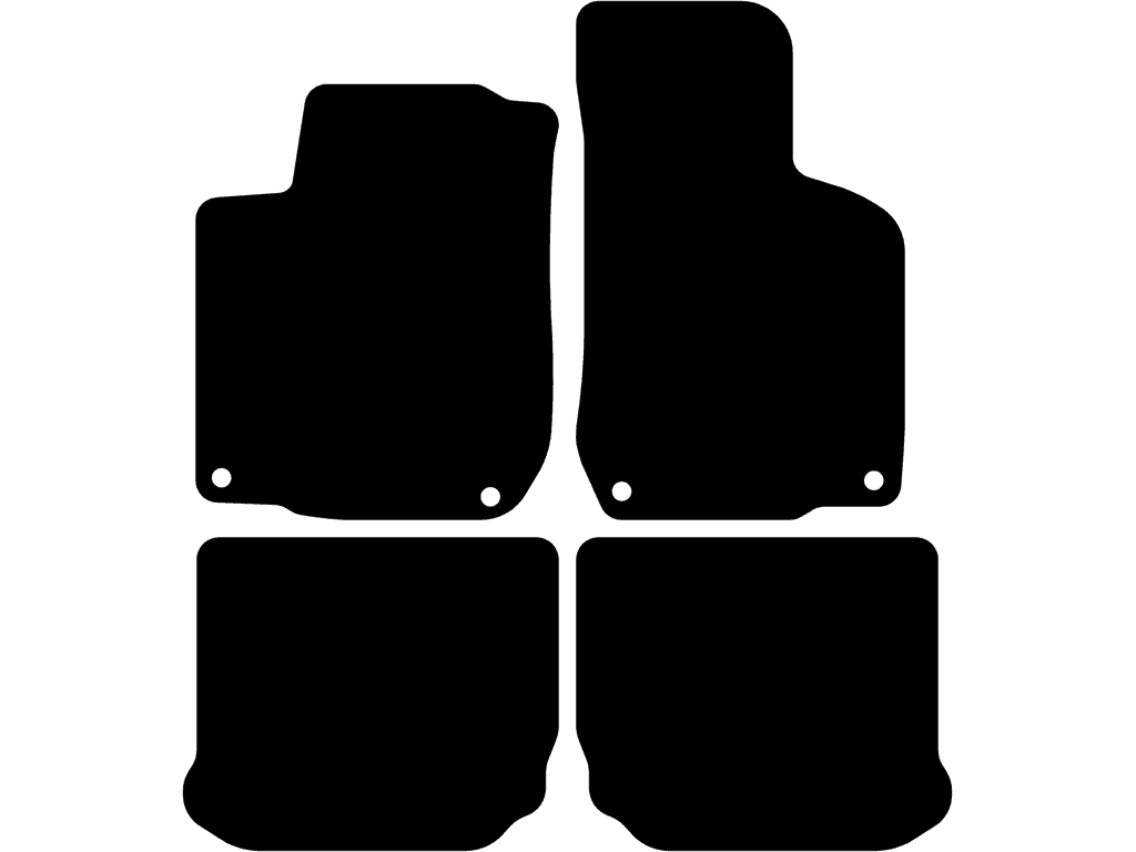 Tappetini per Volkswagen Bora 1998 - 2005