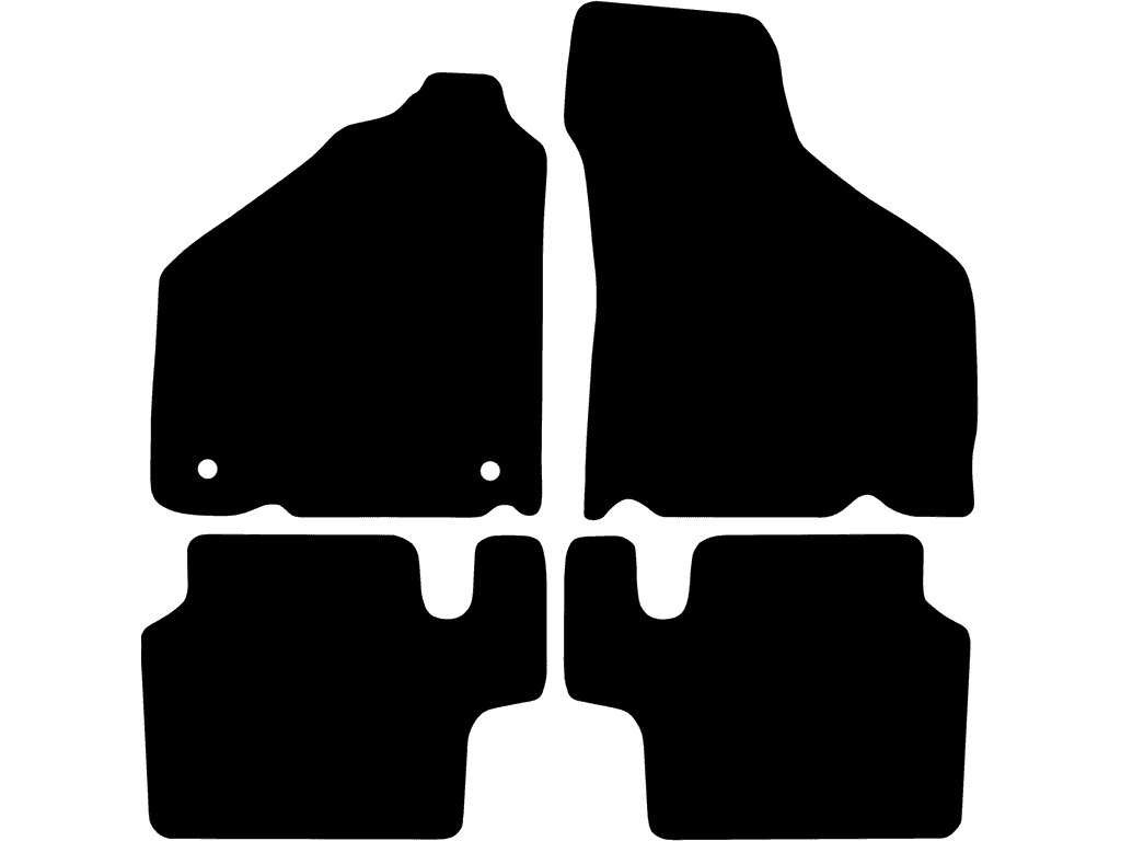 Tappetini per Mini Cooper/One 1970 - 2000