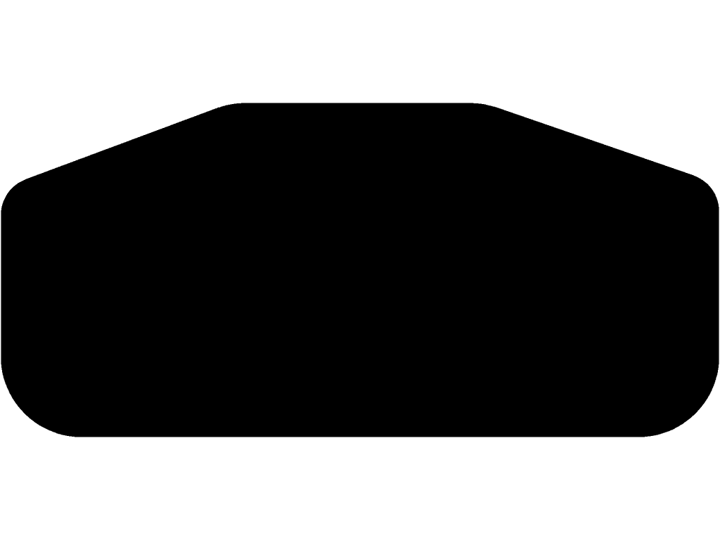 Adeguato per modelli con piano di carico basso