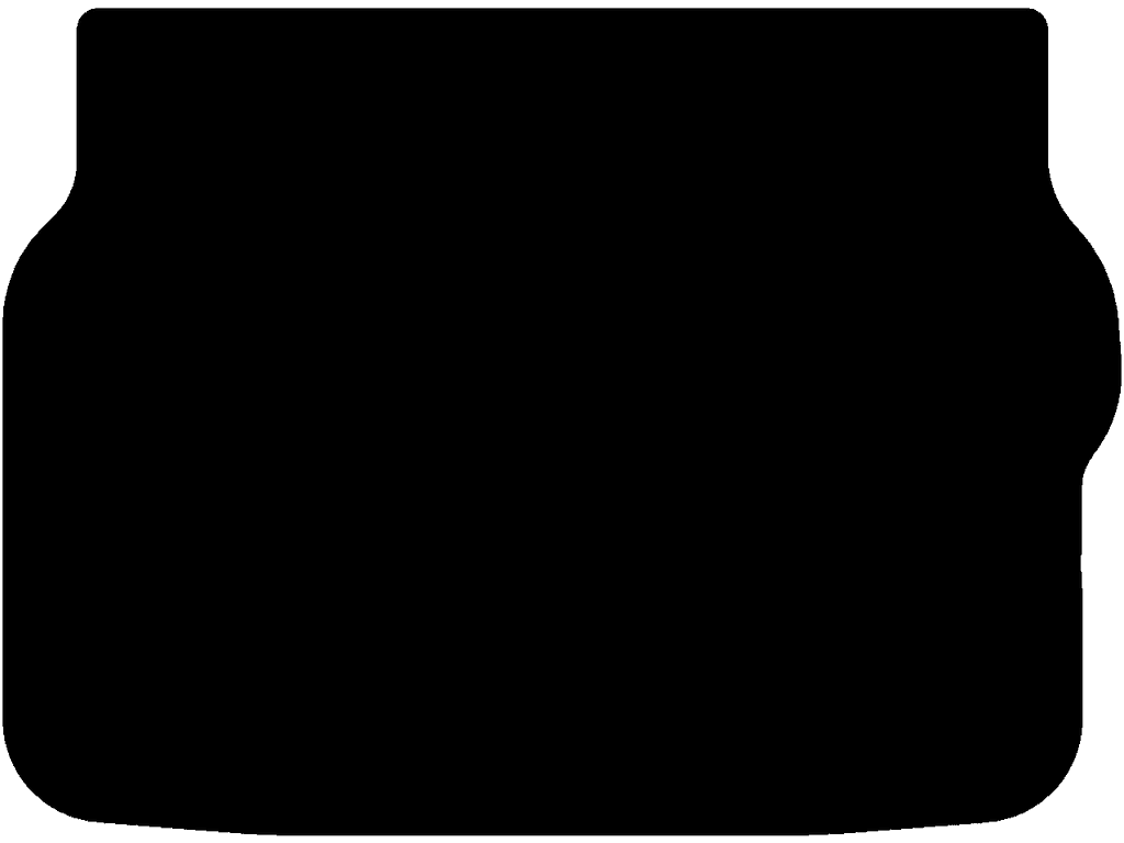 3/5 porte | Adeguato per modelli con piano di carico basso