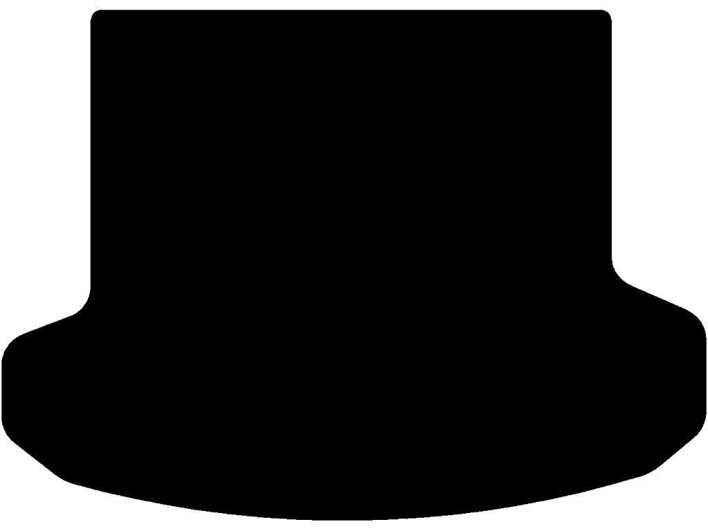 Adeguato per modelli con piano di carico alto