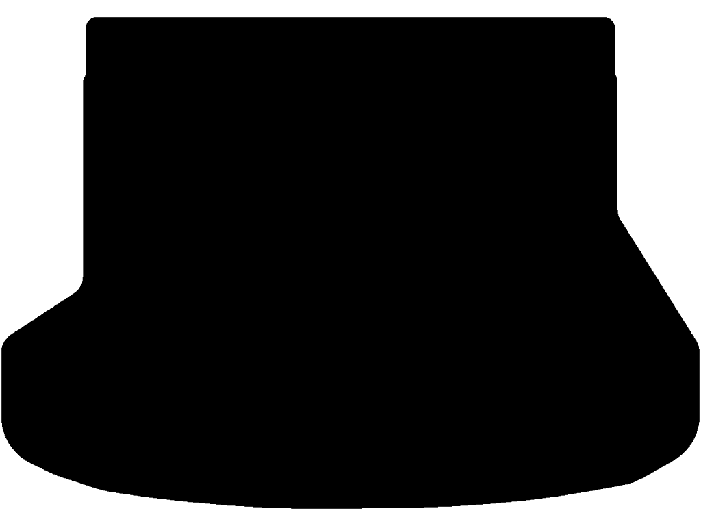 Adeguato per modelli con piano di carico alto