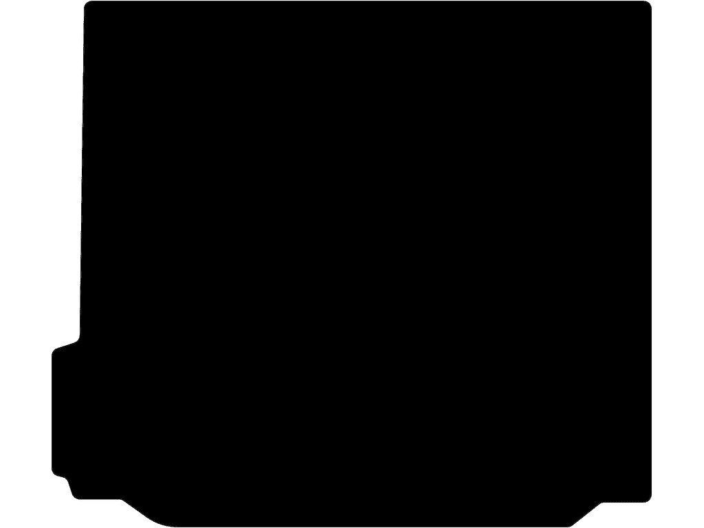 Adeguato per modelli con piano di carico alto