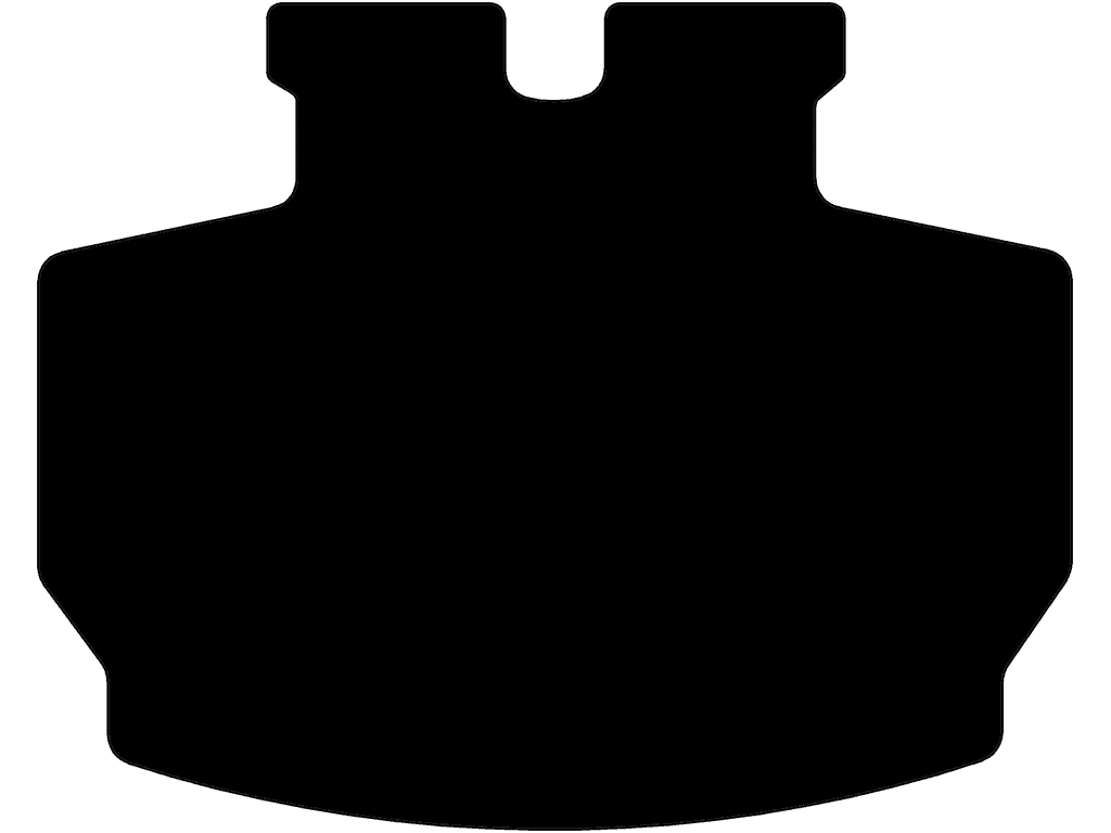 Cabriolet | Adeguato per modelli con piano di carico basso | Senza Bose-Soundsystem