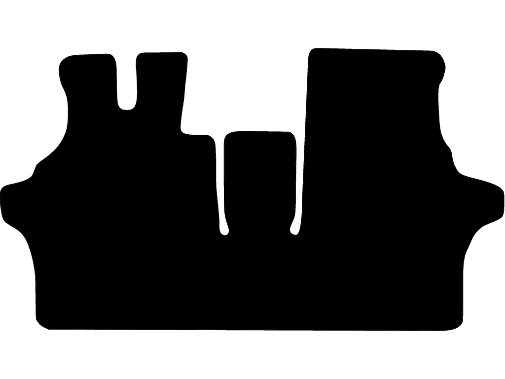 Tappetini per Mercedes Vito 108 1996 - 1999