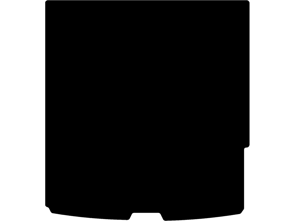 5 posti | Adeguato per modelli con piano di carico alto