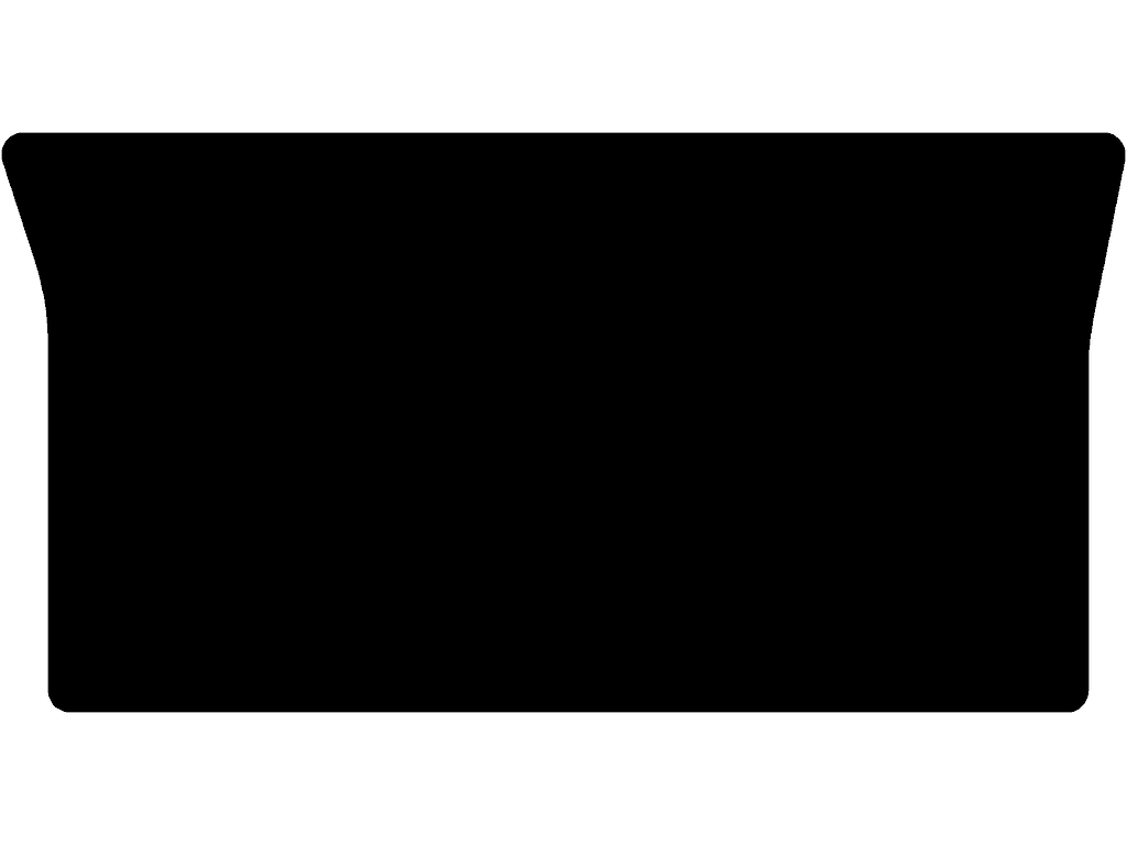 Adeguato solo per modelli senza subwoofer