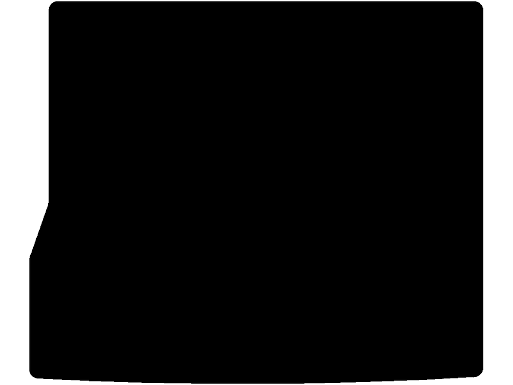 Adeguato per modelli con piano di carico basso