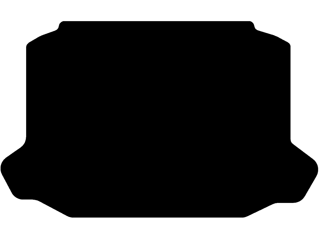 3 porte | Adeguato per modelli con piano di carico basso