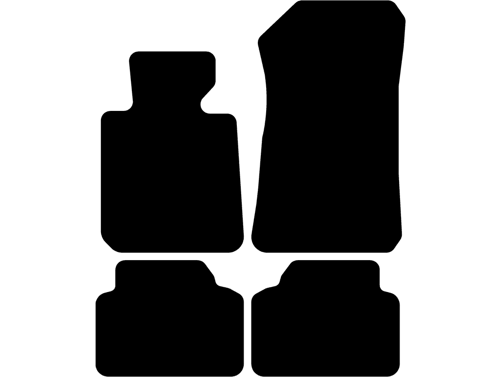 Berlina / Touring | Sistema di fissaggio: Velcro