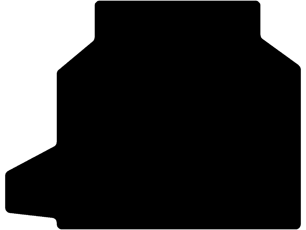 Variante 1 | Adeguato per modelli con piano di carico basso