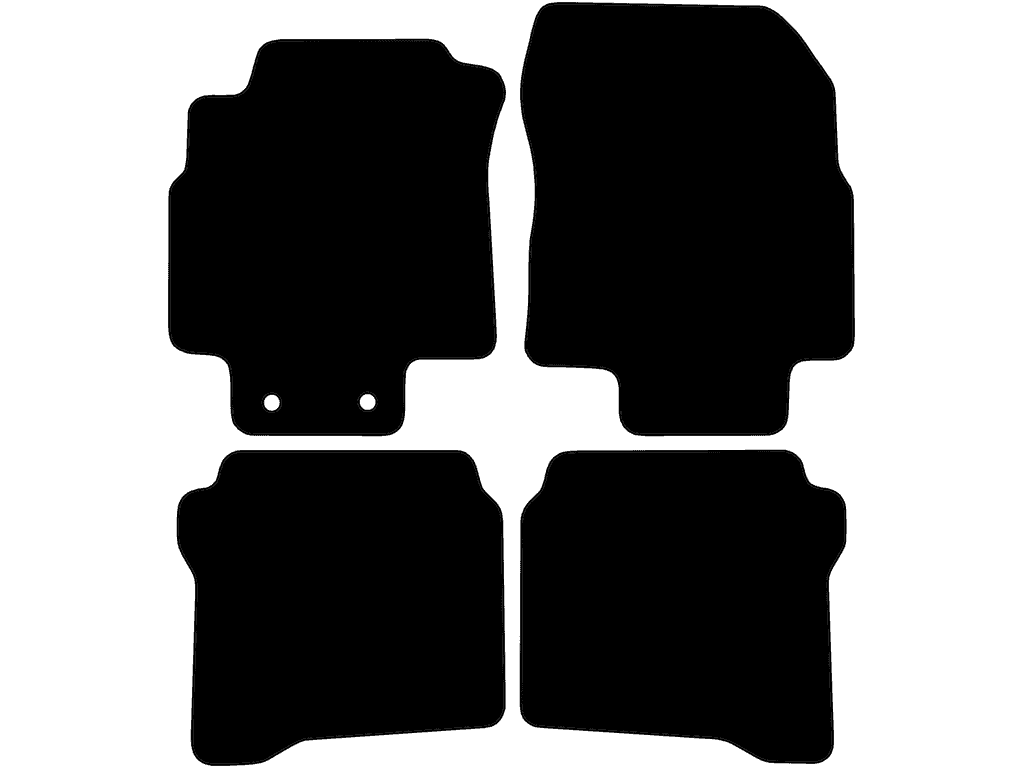 Tappetini per Nissan Primera 2002 - 2008