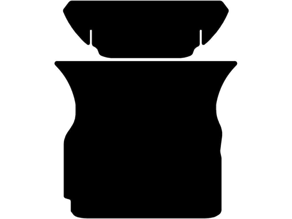 2016 - 2022 | 5 posti | Frunk & trunk