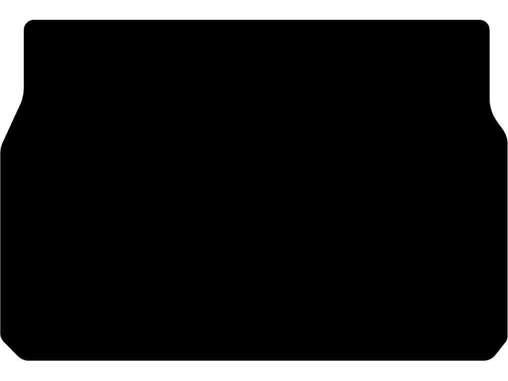 Adeguato per modelli 5 porte