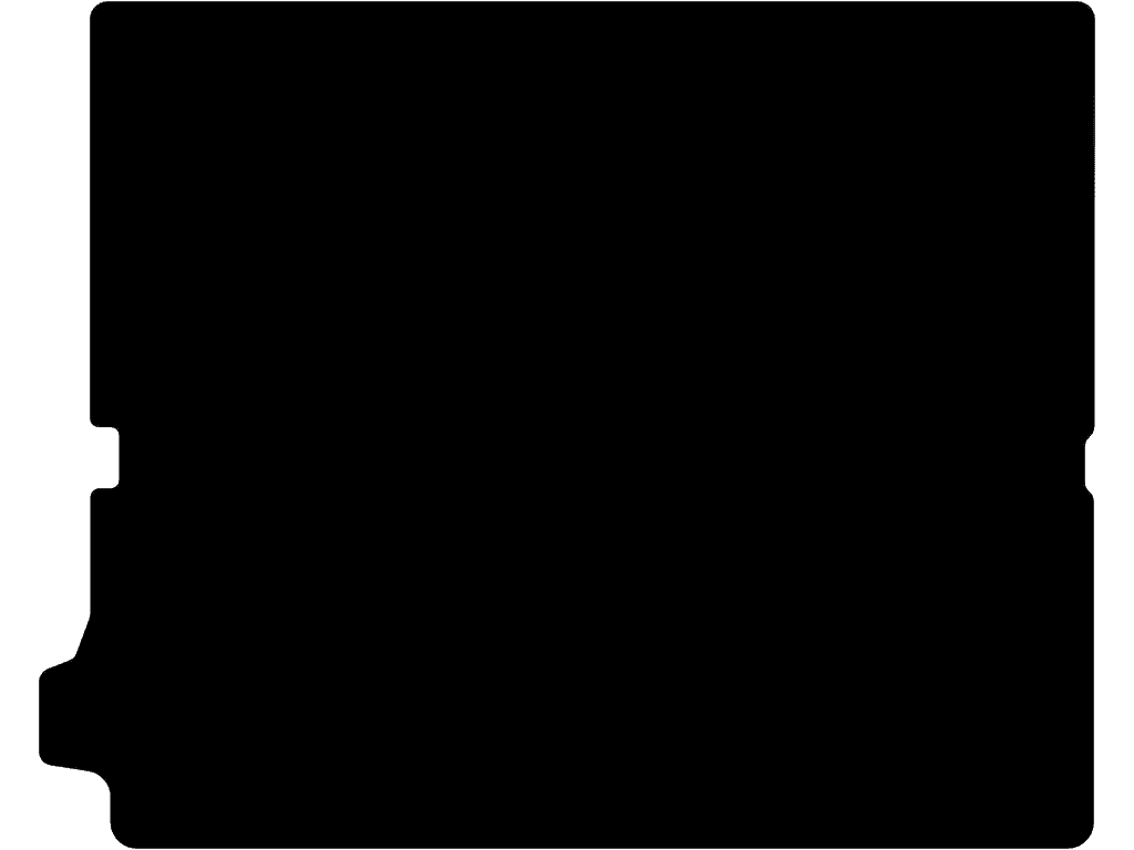 Adeguato per modelli con piano di carico alto