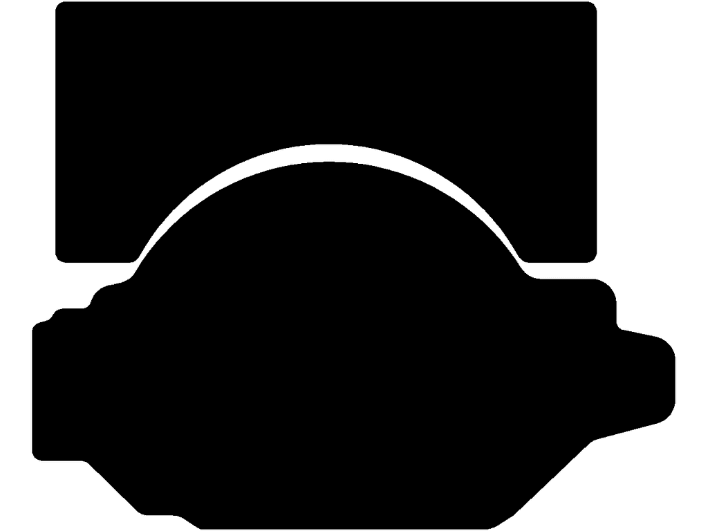 Berlina | Adeguato per modelli con piano di carico basso