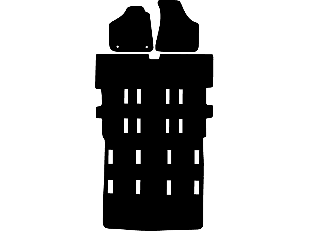 Tappetini per Renault Espace 1991 - 1997