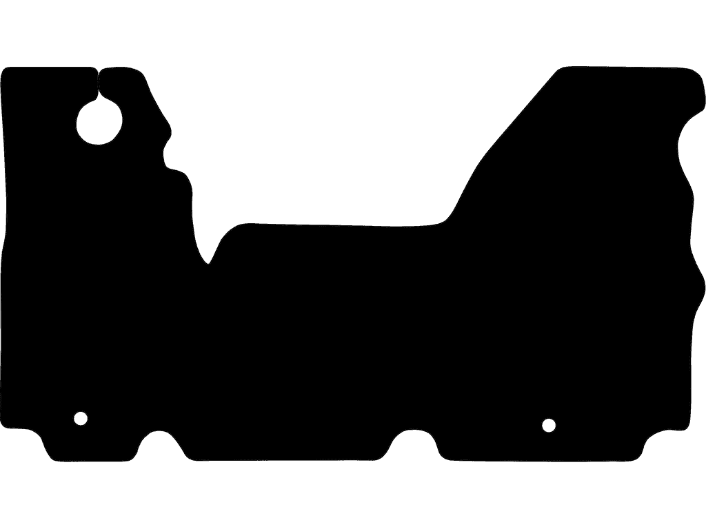 2 | Sedile passeggero doppio