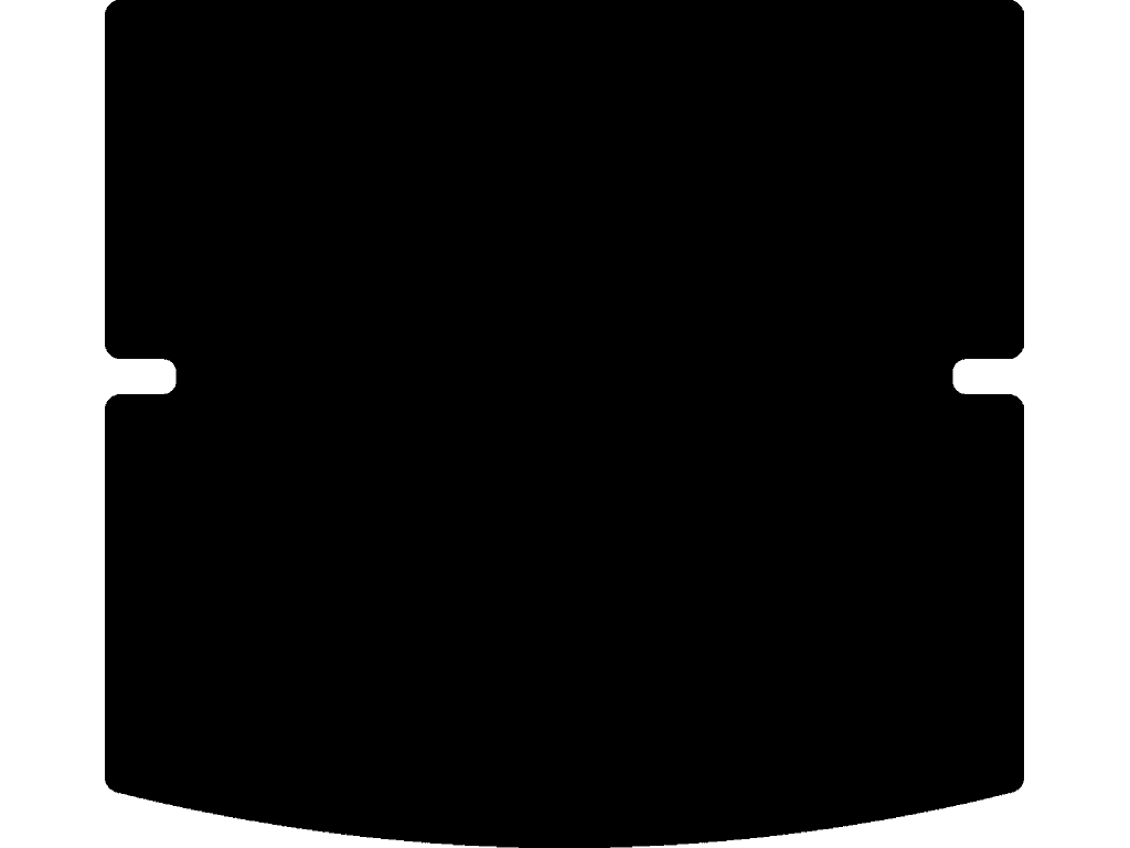 5 posti | Plug-in Hybrid | Adeguato per modelli con piano di carico alto