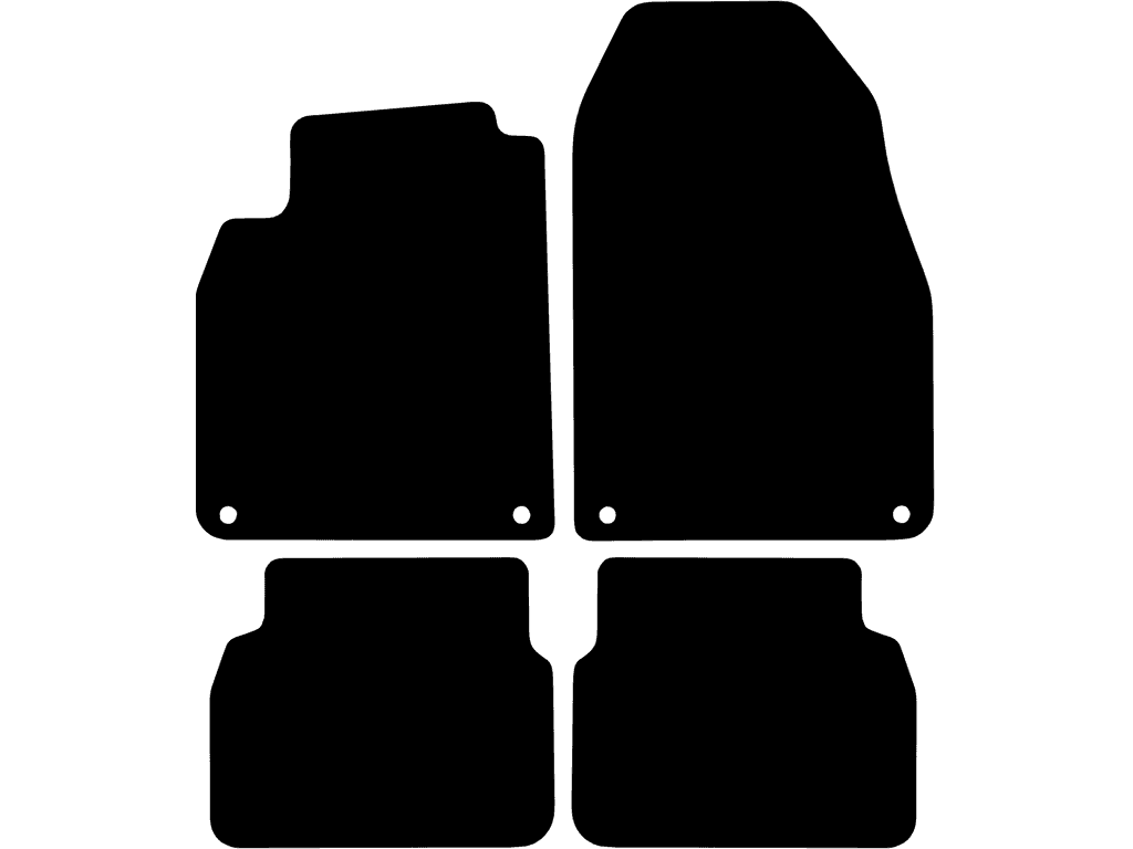 Sistema di fissaggio: Clip (26mm)