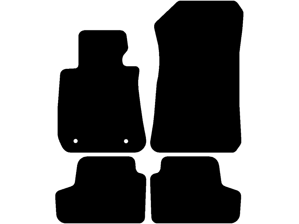 Cabrio | Sistema di fissaggio: Clip