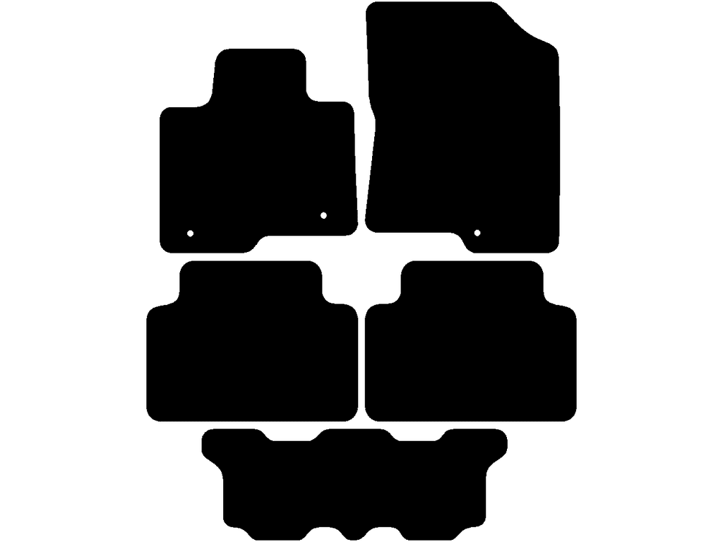 7 posti | Plug-in Hybrid