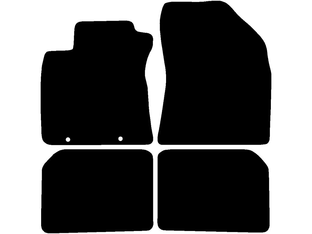 Berlina / Touring Sports | Sistema di fissaggio: Clip (26mm)