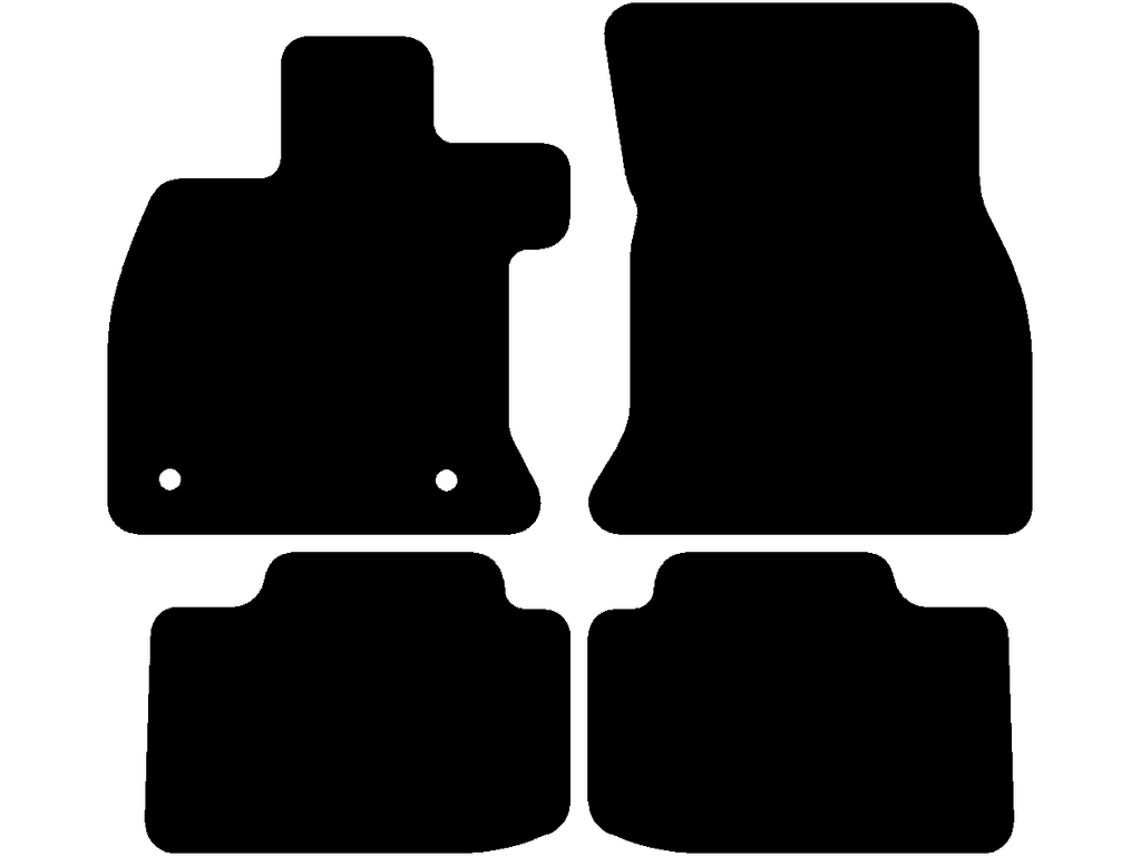 Tappetini per Toyota Mirai 2021 - 2026