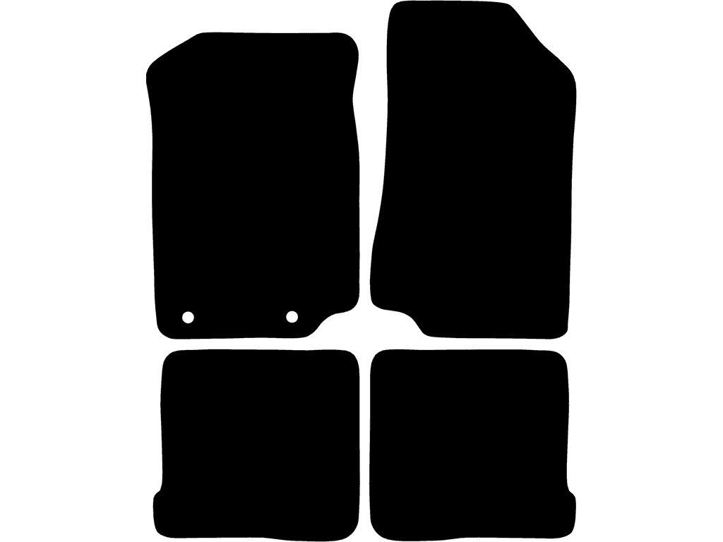 Tappetini per Seat Toledo 1991 - 1999