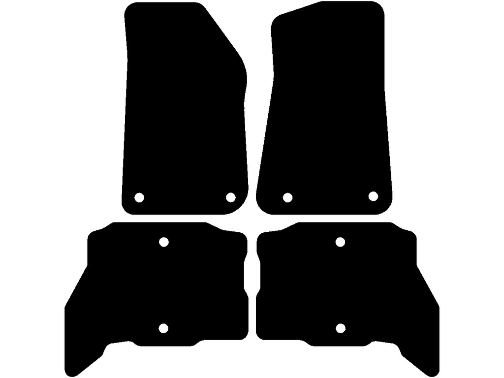 5 porte | 4xe | Passo lungo