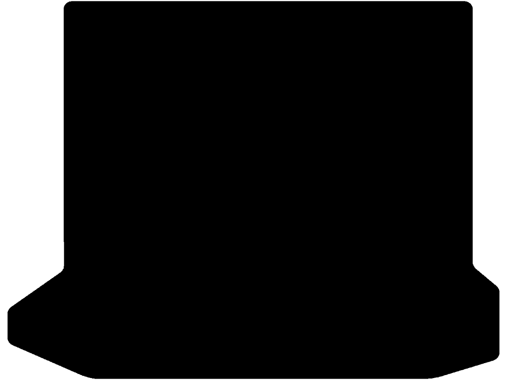 Adeguato per modelli con piano di carico alto