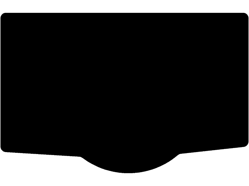 Adeguato per modelli con piano di carico basso