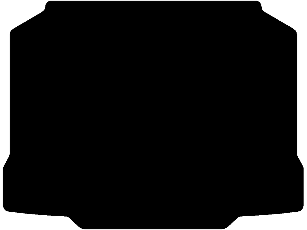 Adeguato per modelli con ruota di scorta