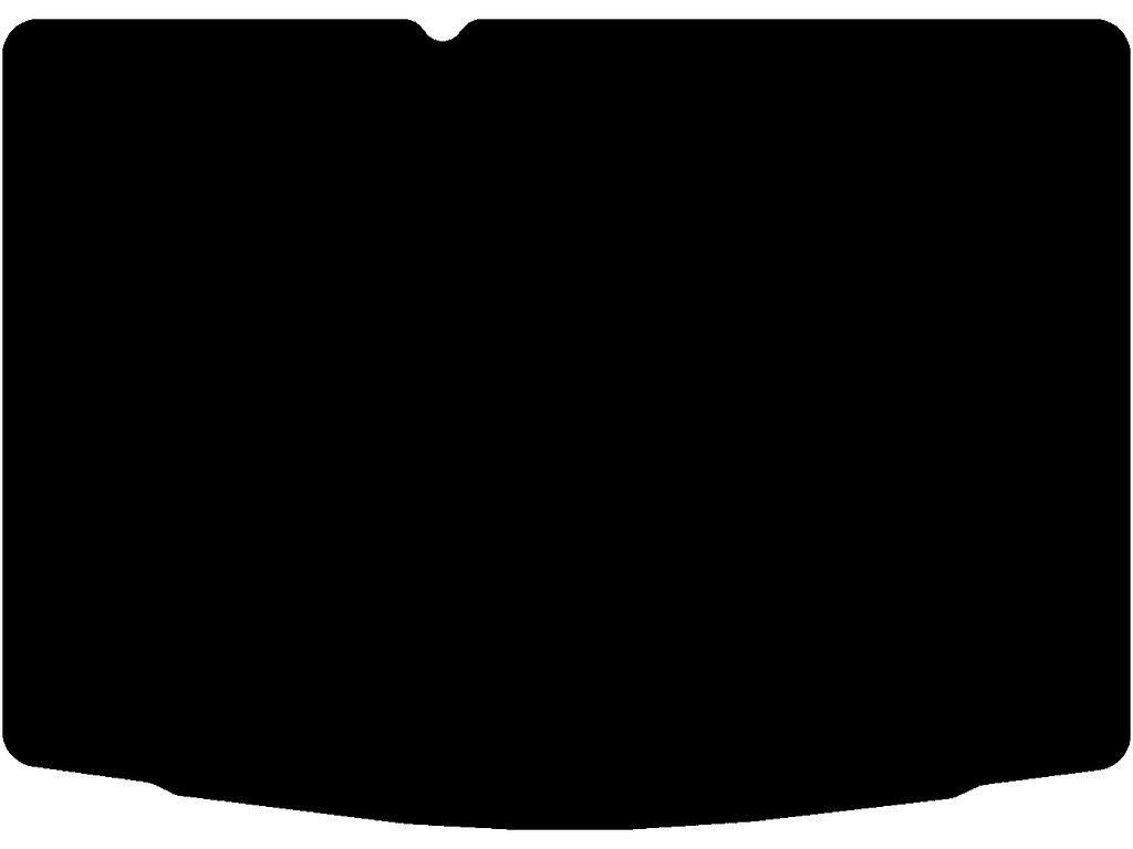 Hatchback | Adeguato per modelli con piano di carico alto