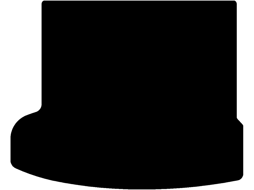 Adeguato per modelli senza spazio portaoggetti con rete