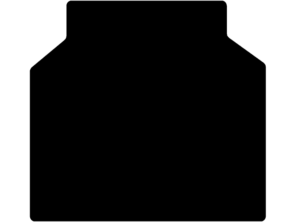 Variante 2 | Adeguato per modelli con piano di carico basso