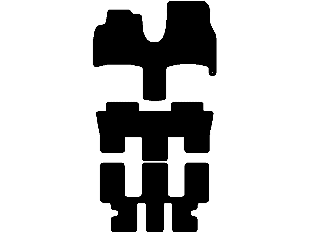 6 posti | Variante 2