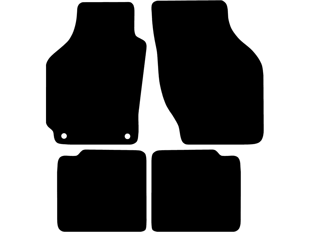 Tappetini per Suzuki Alto 1994 - 2002